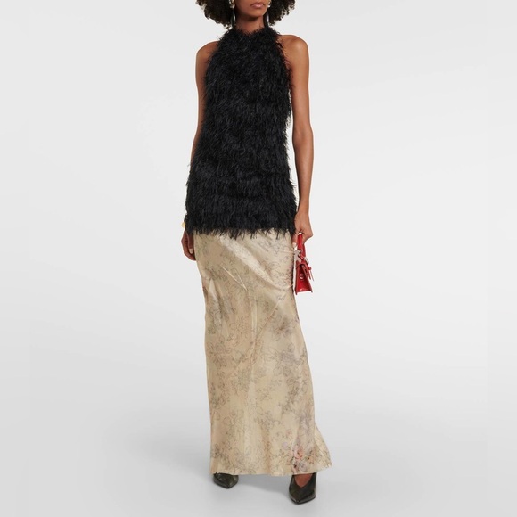 JIMMY CHOO Maryanne 100 Leather Pump size 7.5 - Picture 12 of 12